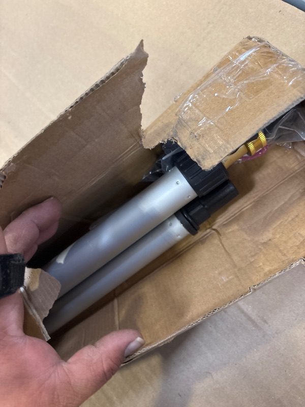 Photo 1 of TONYINGO Telescopic Gutter Cleaning Kit