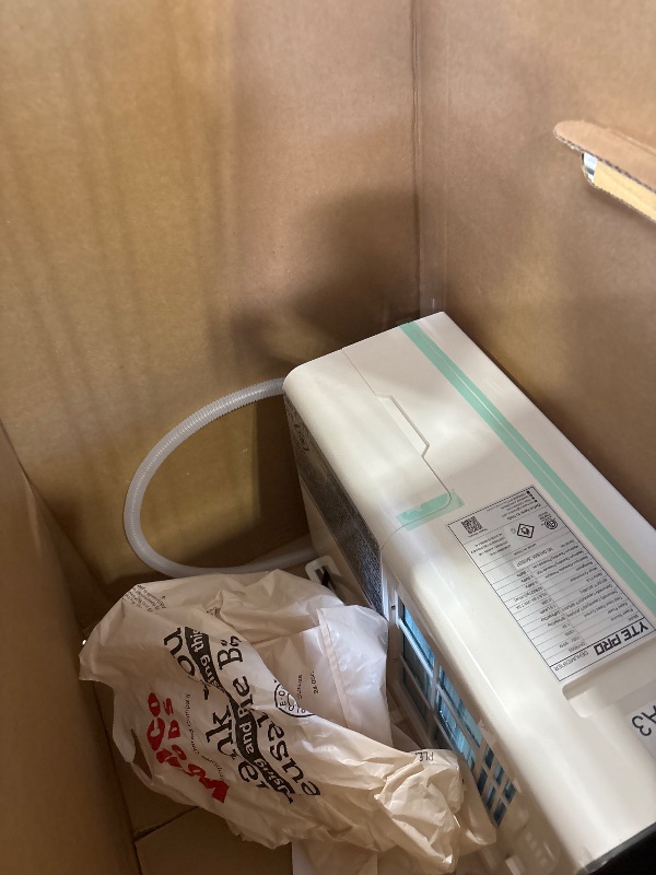 Photo 1 of YTE PRO 34 Pint Dehumidifier for 2500 Sq.Ft
