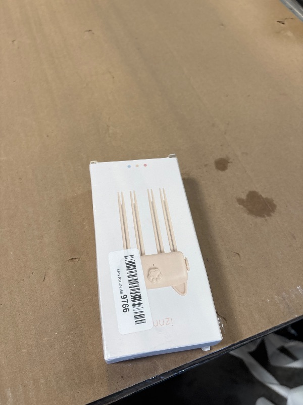 Photo 1 of Wireless Heated Root Volumizer Clip