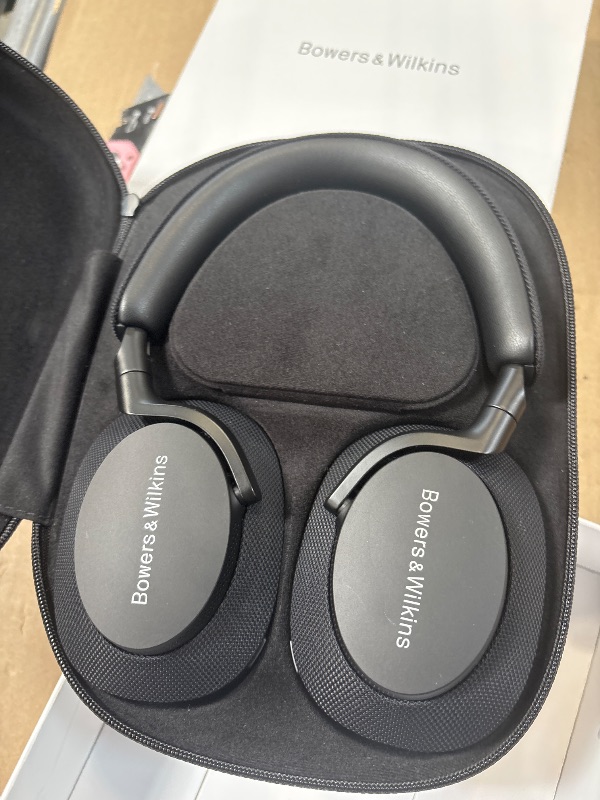 Photo 1 of Bowers & Wilkins Px8 S2 Over-Ear Headphones