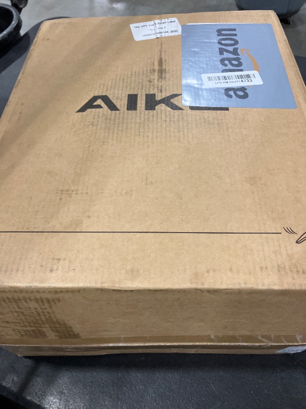 Photo 1 of AIKE Elephant Power Hand Dryer Polished AK2812