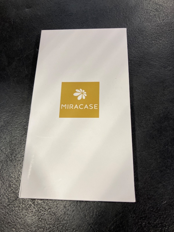 Photo 1 of Miracase iPhone 16 Case - Black
