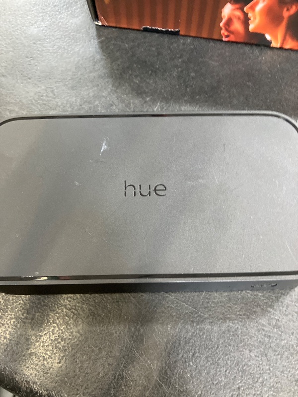 Photo 1 of Philips Hue Play HDMI Sync Box 8K