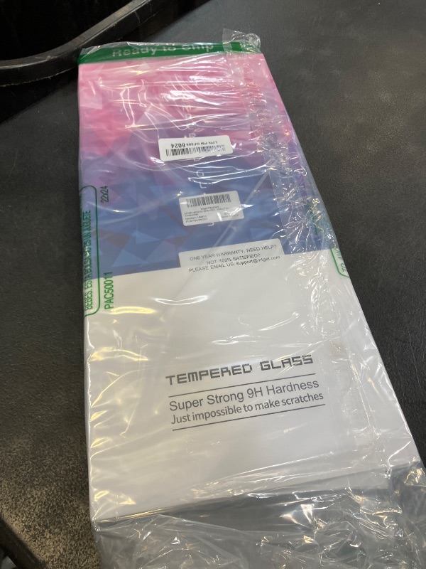 Photo 1 of INTGET Screen Protector for 2024-2026 Chevy Trax (8" & 11")