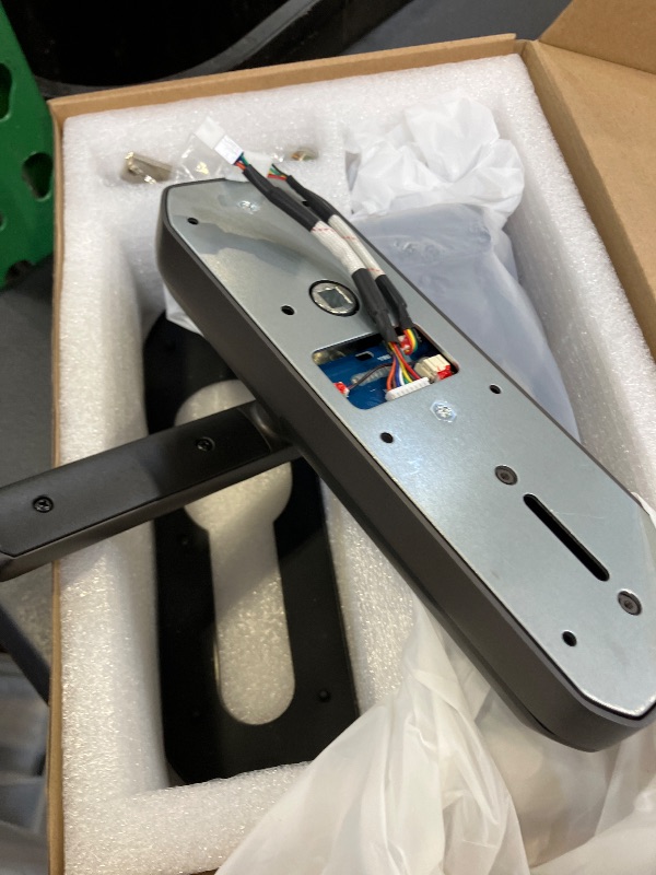 Photo 1 of UMIKSMART WiFi Smart Door Lock with Camera