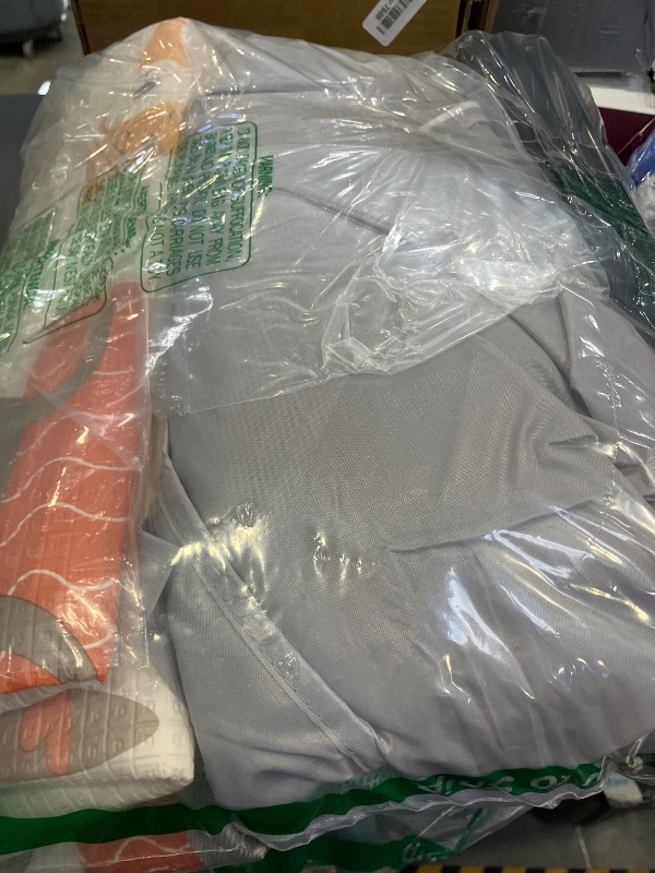 Photo 1 of Jaobeem Baby Playpen with Mat 50x50 Inch