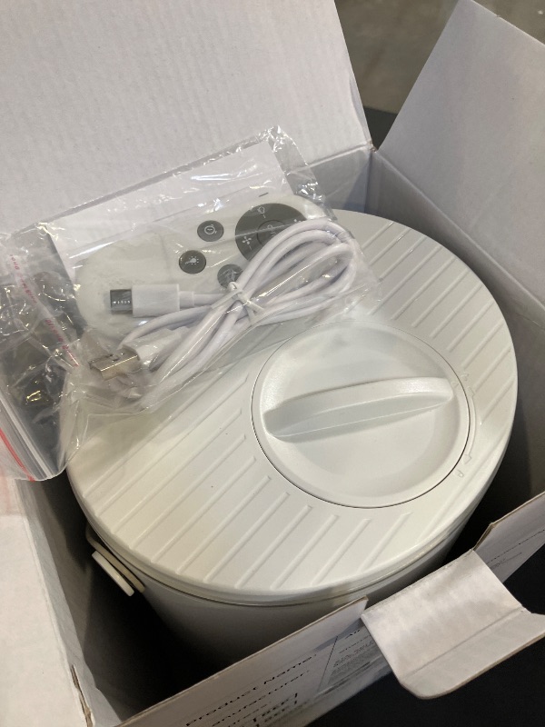 Photo 1 of Ylkf Portable Air Conditioner Desktop AC Unit