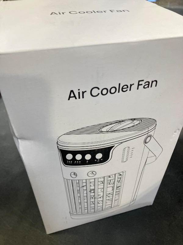 Photo 1 of Ylkf Portable Air Conditioner Desktop AC Unit
