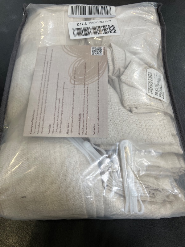 Photo 1 of PleatedDrapes Custom Pinch Pleated Curtains (2 Panels)