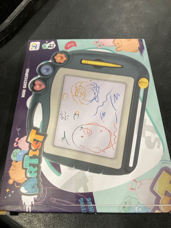 Photo 1 of Daisiki Magnetic Drawing Board for Kids