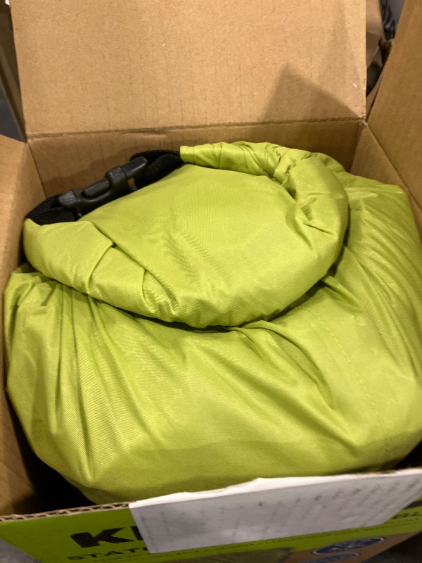 Photo 1 of Klymit Insulated Double V Inflatable Sleeping Pad