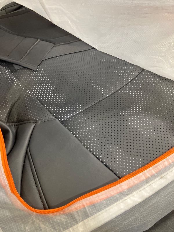 View 3 of DiffCar Seat Covers for Toyota Tacoma 2024-2026 Double Cab (Gas Only)