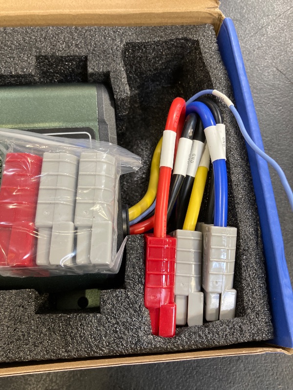 Photo 1 of ATEM POWER 40A DC to DC Battery Charger