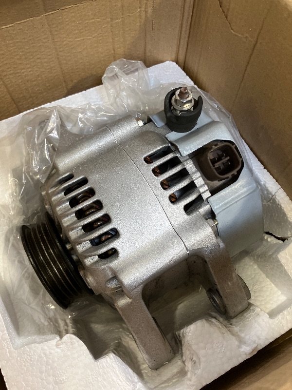 View 4 of PAROD Alternator 12V 80A for 2006-2015 Toyota Yaris