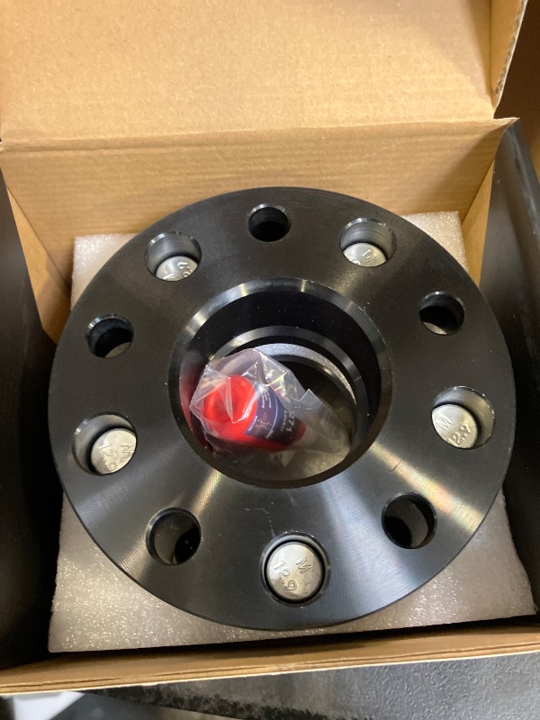 Photo 1 of Richeer 1.5" 5x5" Wheel Spacers (4-Pc)
