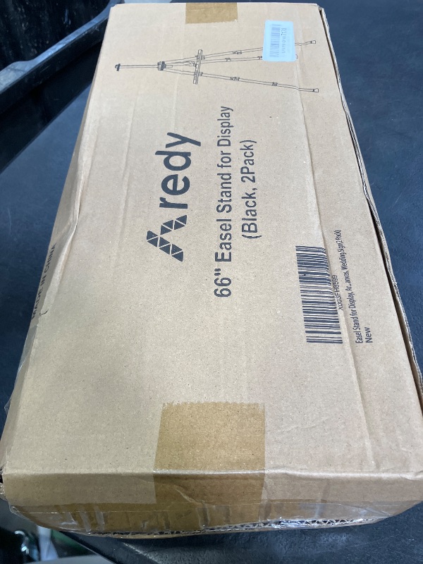 Photo 1 of Aredy 66" Art Easel (2 Pack)