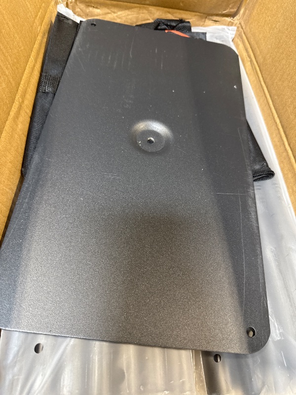 View 4 of STWUI 120 Inch Portable Projector Screen with Stand