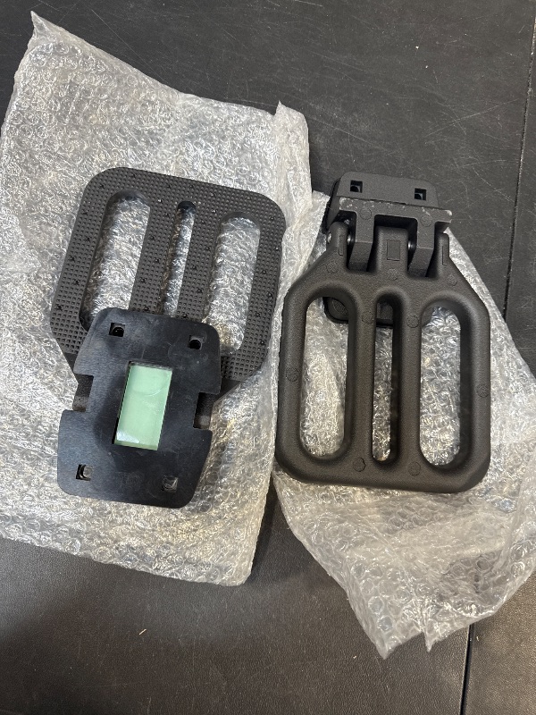 Photo 1 of SINASUYE 2pcs Large Folding Truck Step