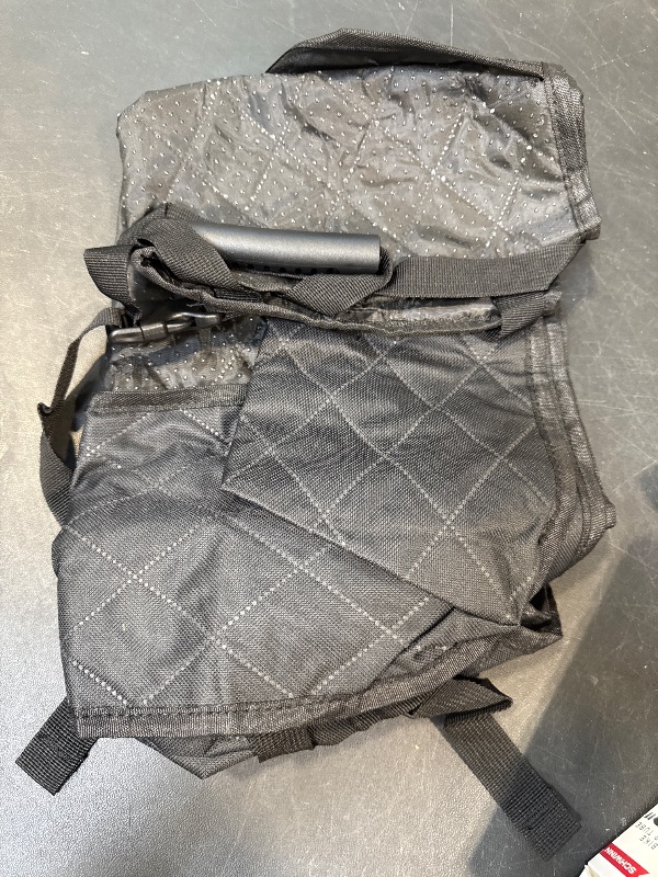 Photo 1 of ELONGRIVER Dog Car Seat Cover - Waterproof, Scratch-Proof