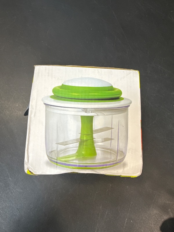 Photo 1 of Chef'n VeggiChop Hand-Powered Food Chopper