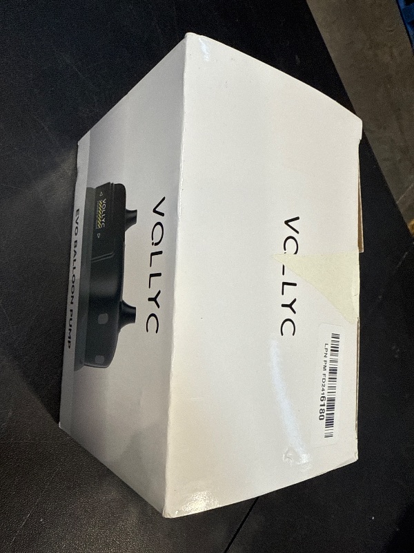 Photo 1 of VOLLYC Electric Balloon Pump