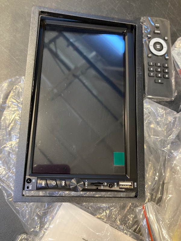 View 4 of Durxenmnt 7" Double Din Car Stereo