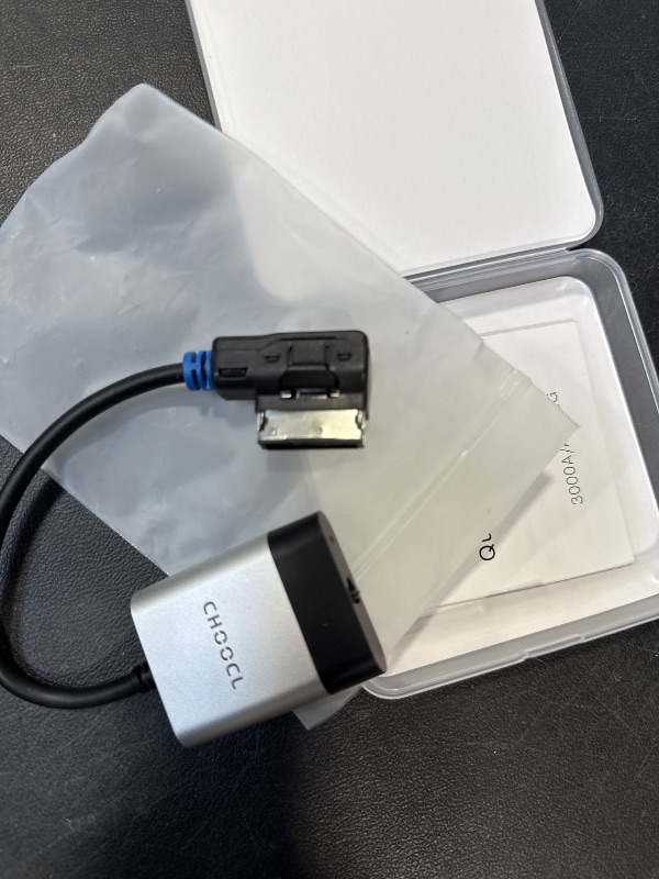 View 3 of CHOOCL Bluetooth Adapter for Audi, VW, Mercedes MMI 3G+