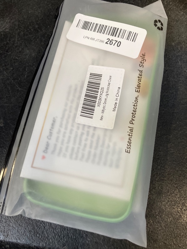 View 2 of Wihytec iPhone 14 Pro Max Case