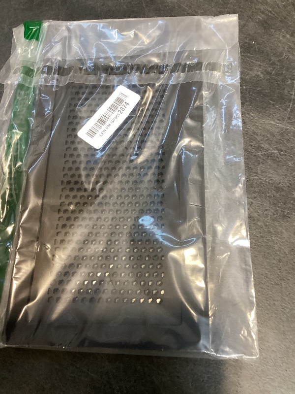 Photo 1 of Orzbow Silicone Baby Vent Cover, Black, 2 Pack