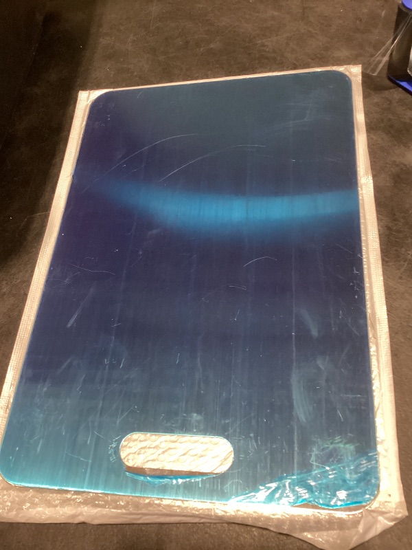 Photo 1 of NGWDBA Titanium Cutting Boards, 3-Piece Set (M+L+XL)