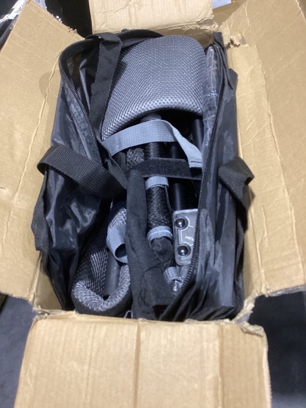 Photo 1 of besrey Toddler Hiking Backpack Carrier