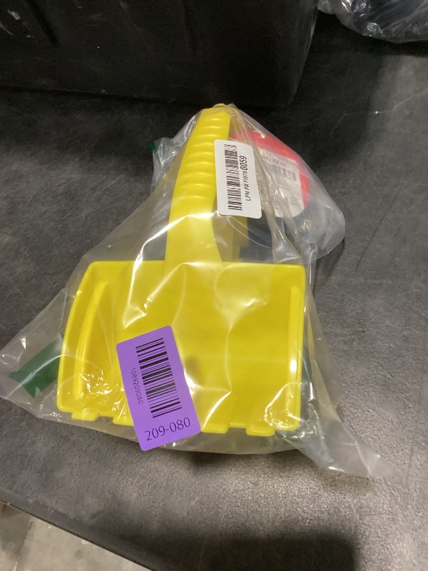 Photo 1 of Hape Monster Digger Beach Toy - Yellow