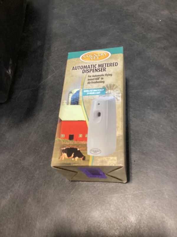 Photo 1 of Country Vet Automatic Metered Dispenser 321131CVA