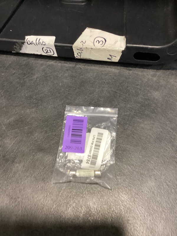 View 2 of Bussmann SC-25 Cartridge Fuse, 25A, 480V, Time Delay