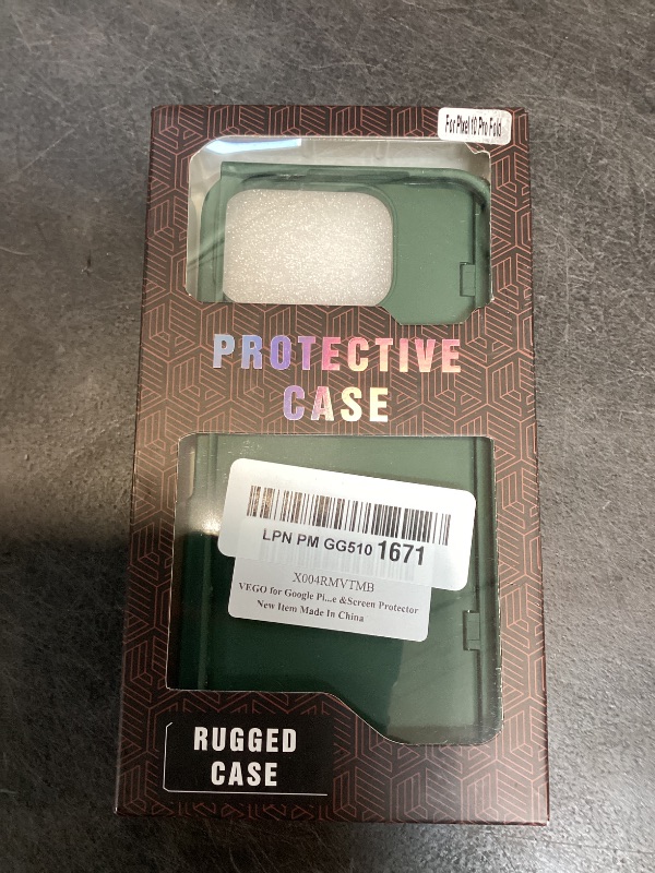 View 2 of VEGO Slim Case for Google Pixel 10 Pro Fold