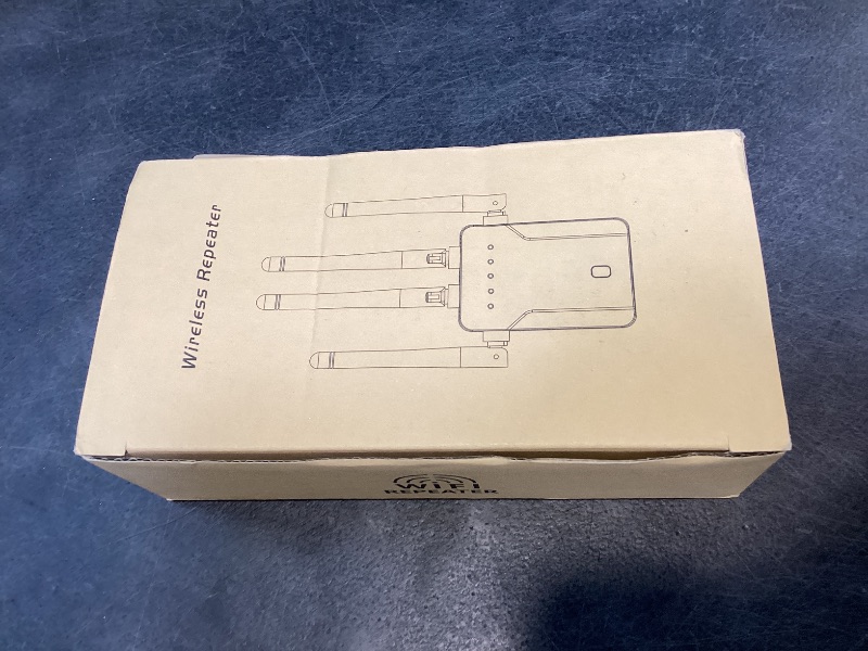View 2 of Generic WiFi Extender Booster 300Mbps