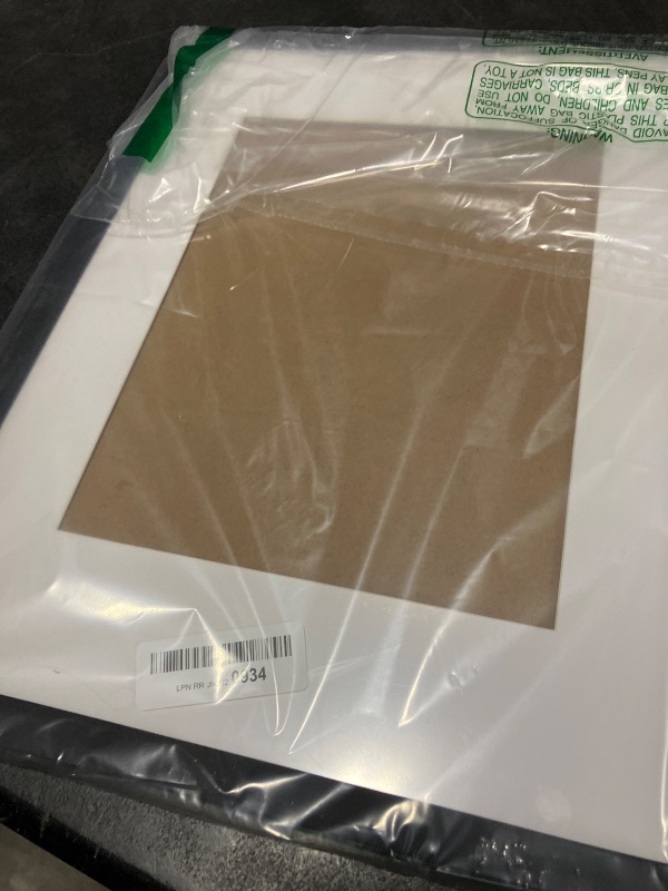 Photo 1 of upsimples 16x20 Picture Frame Black