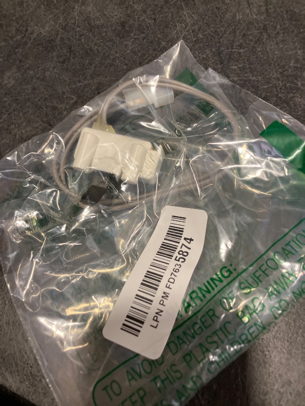 Photo 1 of Generic Dryer Door Switch Replacement for Whirlpool, KitchenAid