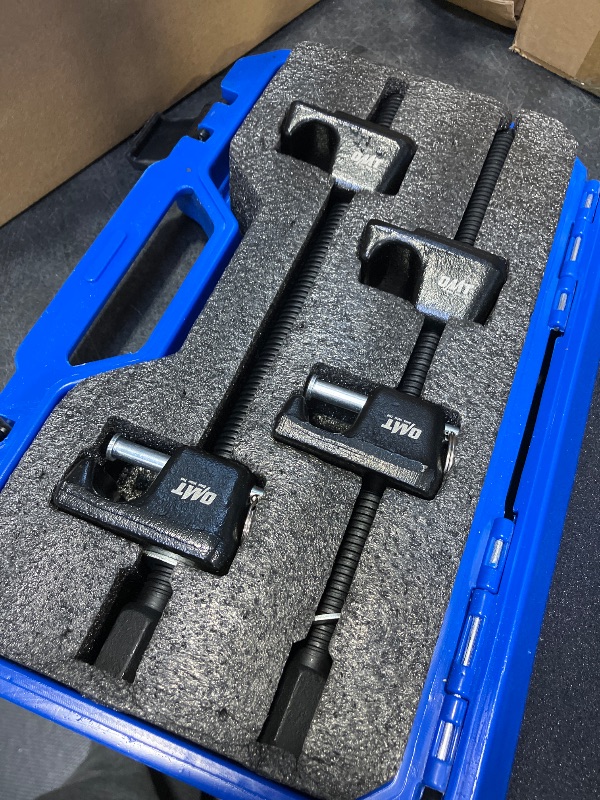 Photo 1 of OMT McPherson strut spring 