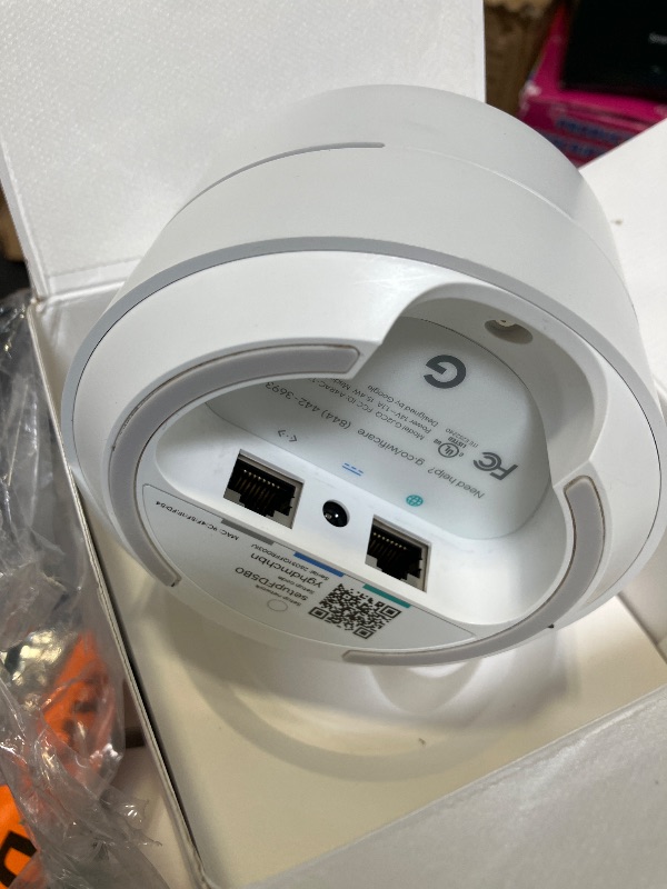 Photo 1 of Google WiFi 3-Pack System