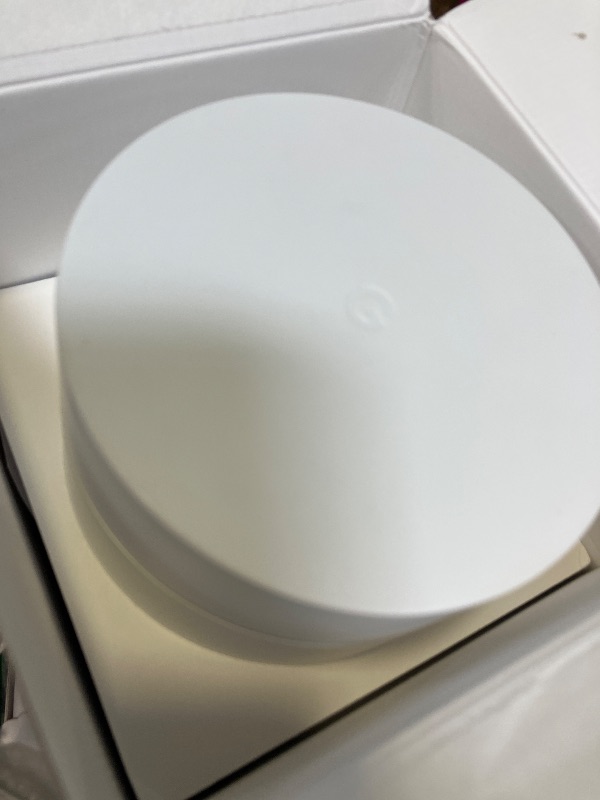 Photo 1 of Google WiFi 3-Pack System