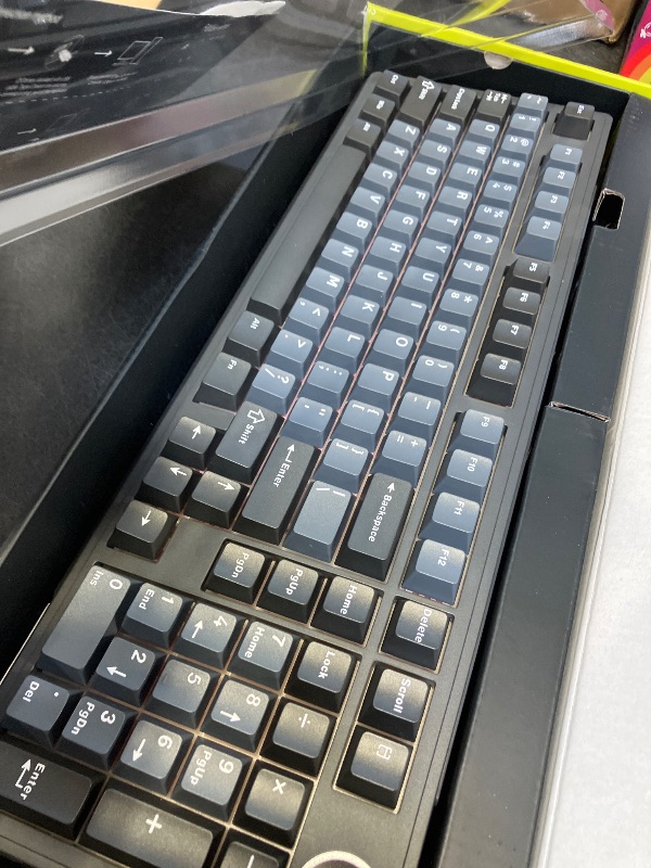 Photo 1 of SOLAKAKA KI99 Pro Wireless Mechanical Gaming Keyboard