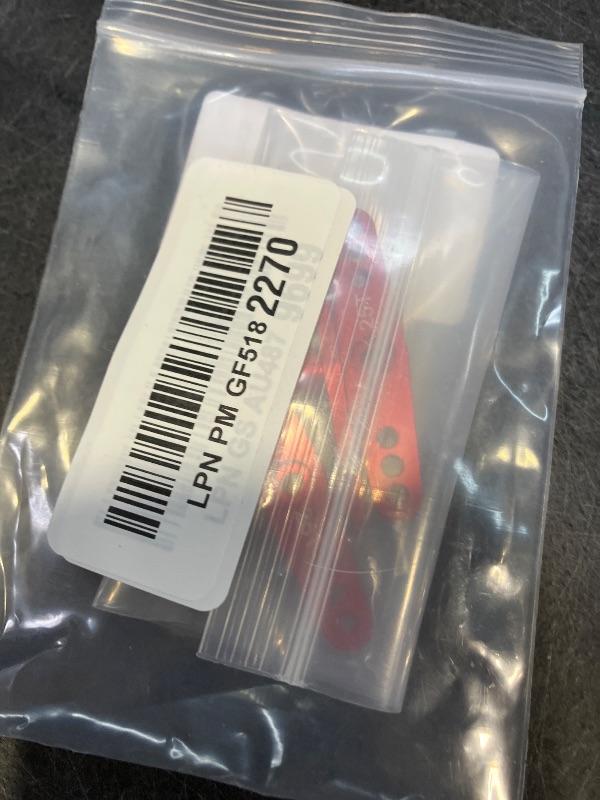 View 2 of Share Goo 25T Aluminum Servo Horns (3-Pack)