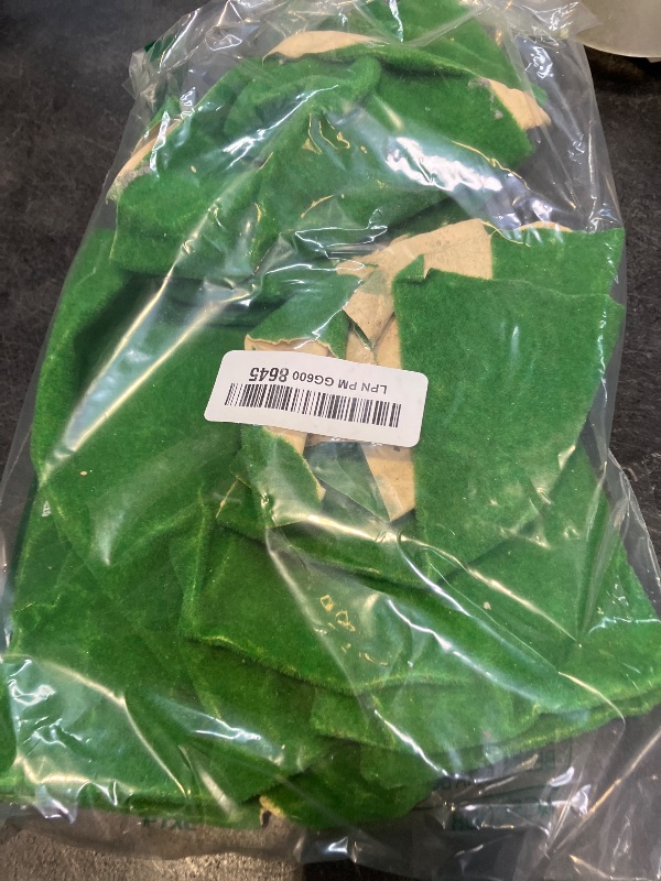 Photo 1 of **** ONLY PARTS ****
Evemodel Artificial Model Grass Mat, Green, 40x100cm