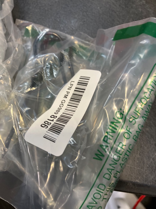 View 2 of MTGOCHA Bling Car Headrest Hooks (2 Pack)