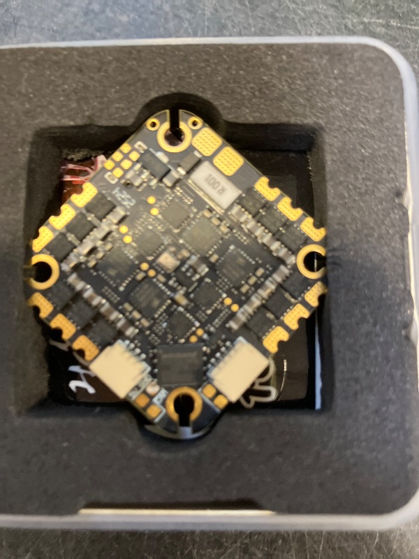 Photo 1 of HGLRC Specter F722 40A 4-6S AIO FPV Drone FC