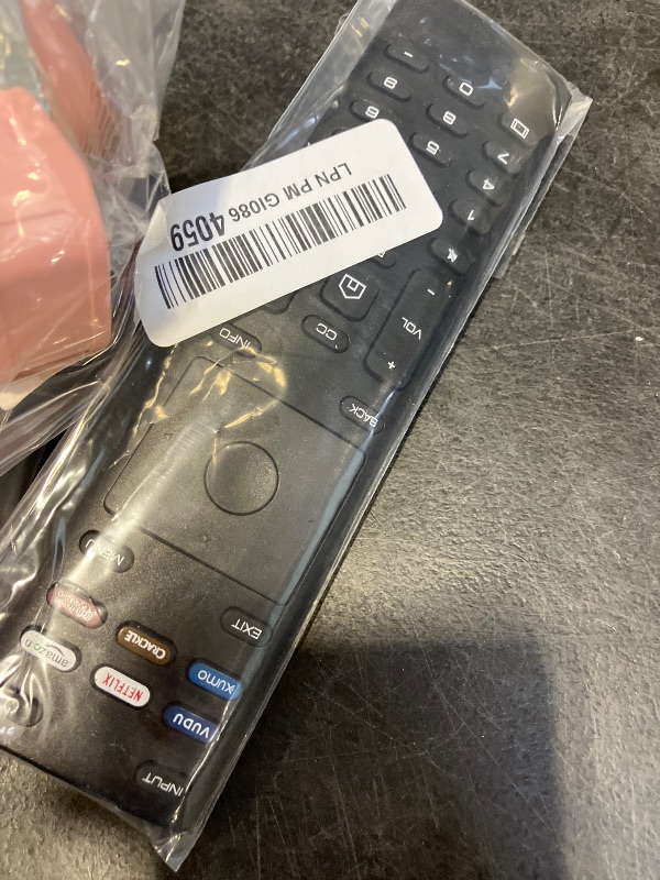 Photo 1 of **** 2 MISSING PCS****


YesBes 3-Pack Remote Control Replacement for VIZIO Smart TV
