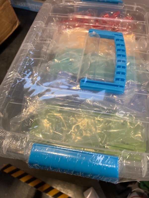 Photo 1 of VESPRO 100-Piece Car Track Set