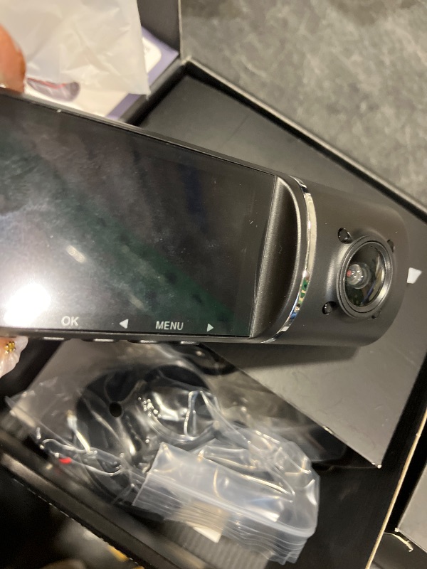 View 4 of SUVCON 3-Channel Dash Cam