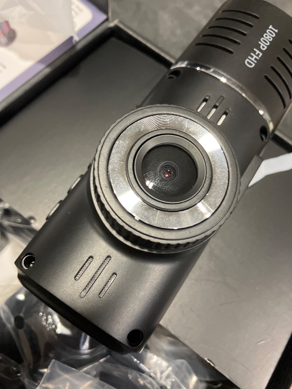 View 5 of SUVCON 3-Channel Dash Cam